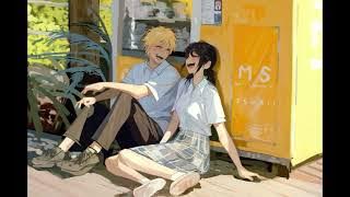 First love kinda vibes