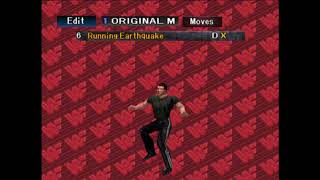 WMX 64 - Created Moves (original creators in description)