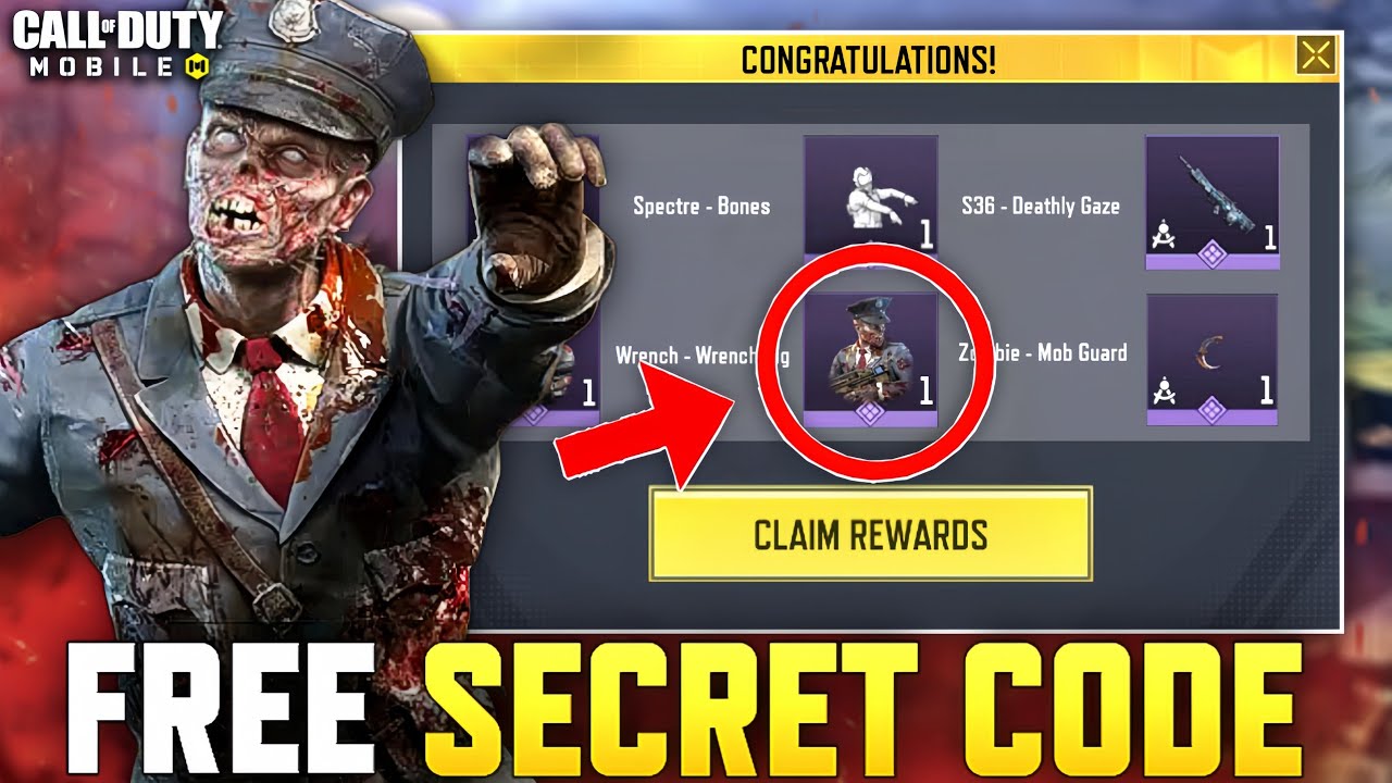 Call of Duty: Mobile Collaboration with  Prime Gaming; Find out How  to Claim your Free Rewards Now!