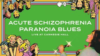 The Kinks - Acute Schizophrenia Paranoia Blues (Live at Carnegie Hall) [Official Audio]