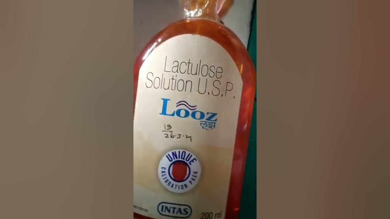 looz Syrup Looz Syrup uses Looz Lactulose oral solution Lactulose