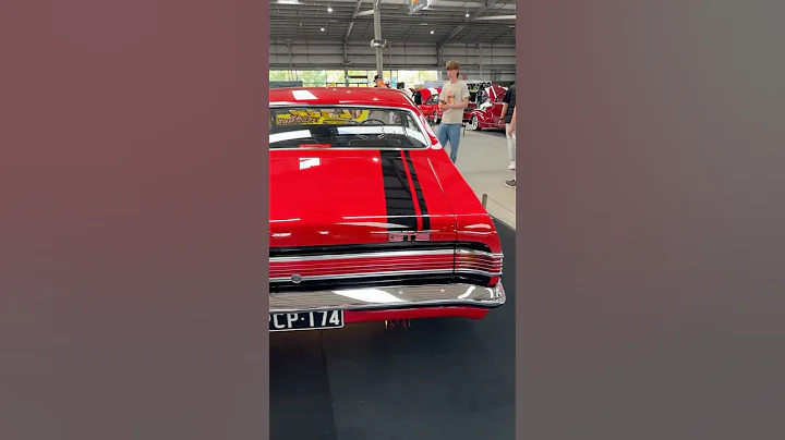 Beautiful Holden HK Monaro #cars #holden #motorex #aussiemusclecars #raremusclecars