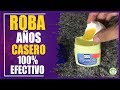 Remedio Natural Antiedad: El Poderoso Efecto de la Vaselina y Huevo en las Arrugas del Rostro