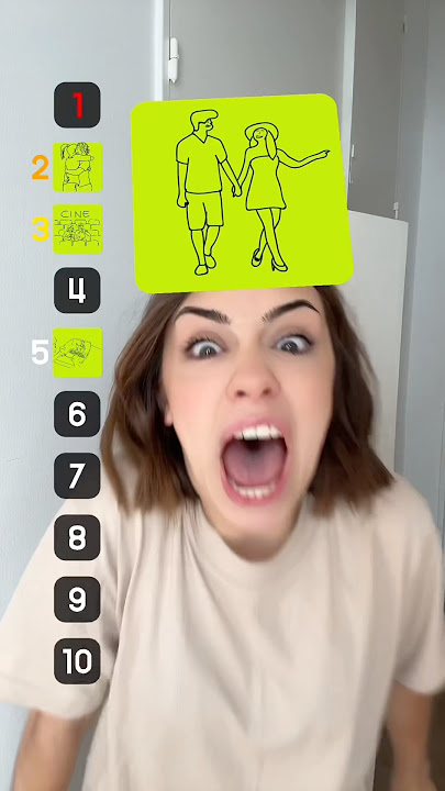 cosas que NO DEJARÍA que haga mi PAREJA❤️🤣