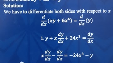 MTH102-CALCULUS /QOUTIENT RULE (MIVA SPECIAL)
