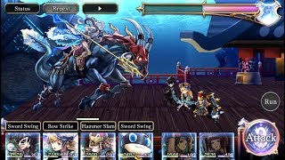 Another Eden The 1000 Year Ark of the Ocean Palace Boss Otohime