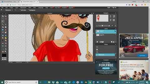 PIXLR EDIT TUTORIAL !! | MSP!