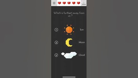 Tricky Test 2 Genius Brain Level 3