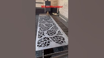 #cnc #sheet #machine #design #cnccut #ytshort #new #jali