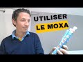 Utiliser le moxa