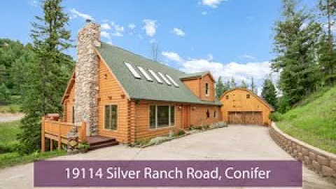 19114 Silver Ranch Road, Conifer