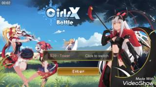 Girls X Battle Let's Play #1 screenshot 4