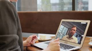 video meeting gif