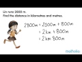 Distance Conversion Quiz