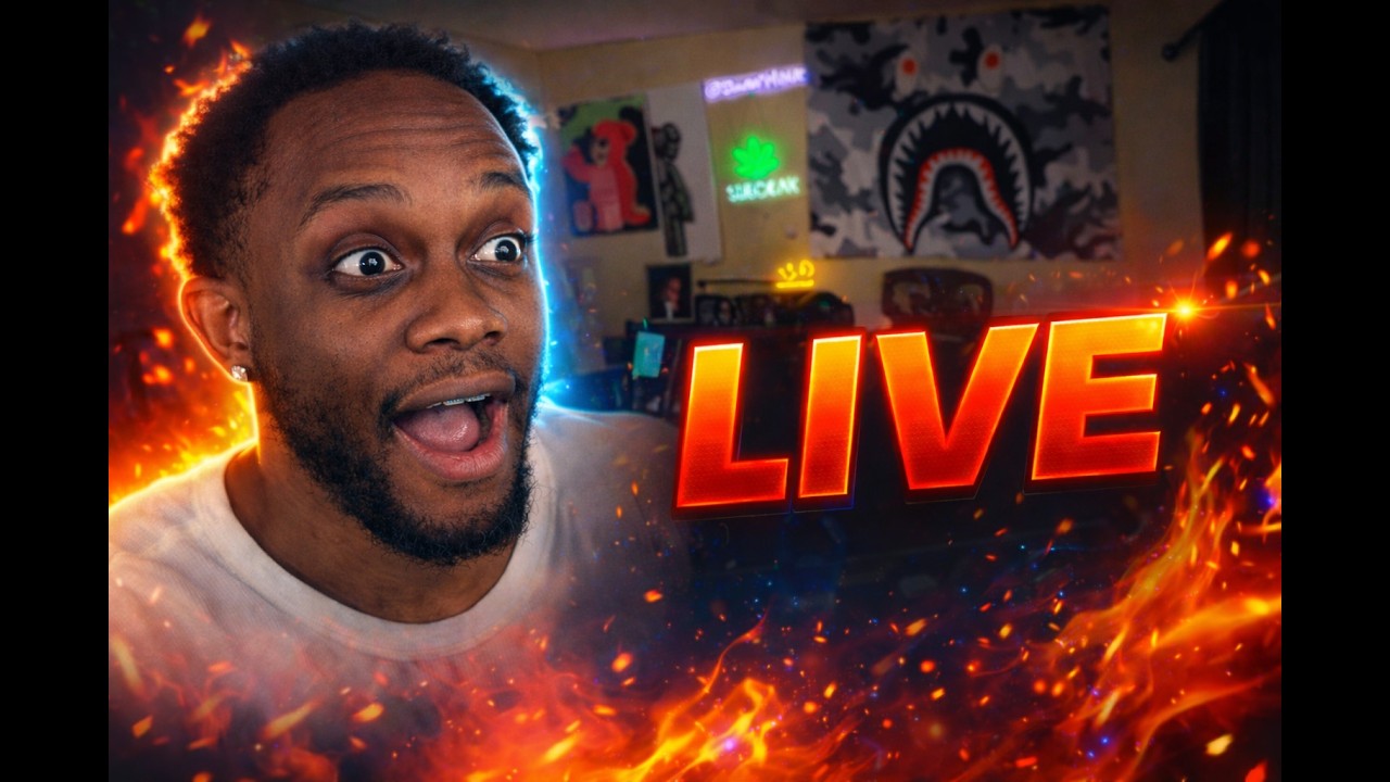 🔴LIVE KingJJ BlowMyish #shorts