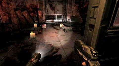 Doom 3 Walkthrough 2