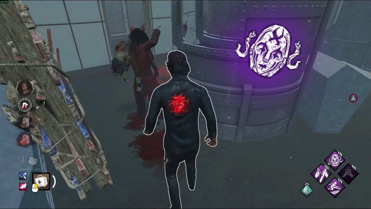 데바데 1600시간 열정적인 플레이어..