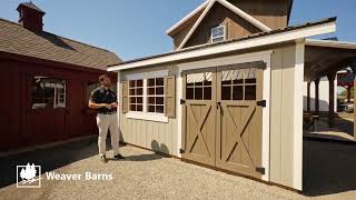 Why Our Gable Shed Is a Top Choice | Product Spotlight