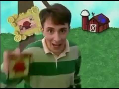 Blue’s Clues Blue’s Favorite Song Part 6