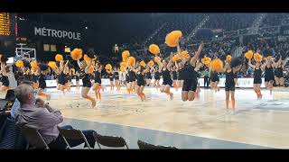 ★ Pom pom girls ★ JDA Dijon ★ ★ Pom pom girls ★ JDA Dijon ★