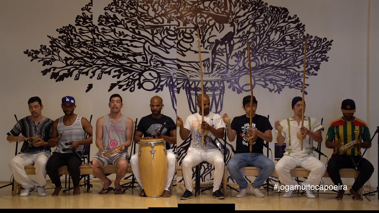 Bateria Pensador e Muito