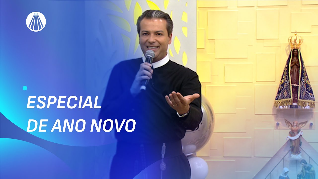 Bênção da Manhã especial de Ano Novo
