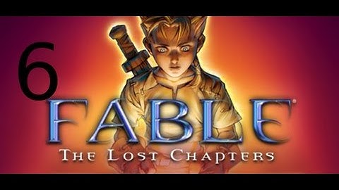 Fable The Lost Chapters Gameplay: Part 6, Finding Darkwood And Getting Sidetracked
