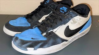 Nike SB Force 58 Shoe Review and Skate Test