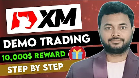 XM DEMO TRADING COMPETITION| GET 10,000$ WITHOUT INVESTMENT|