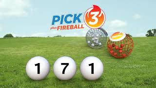 IL Lottery Evening 09/07/2021