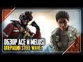 Обзор ACE и MELUSI | Операция Steel Wave | Rainbow Six Siege