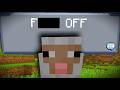 Minecraft But The Mobs Are Sentient 