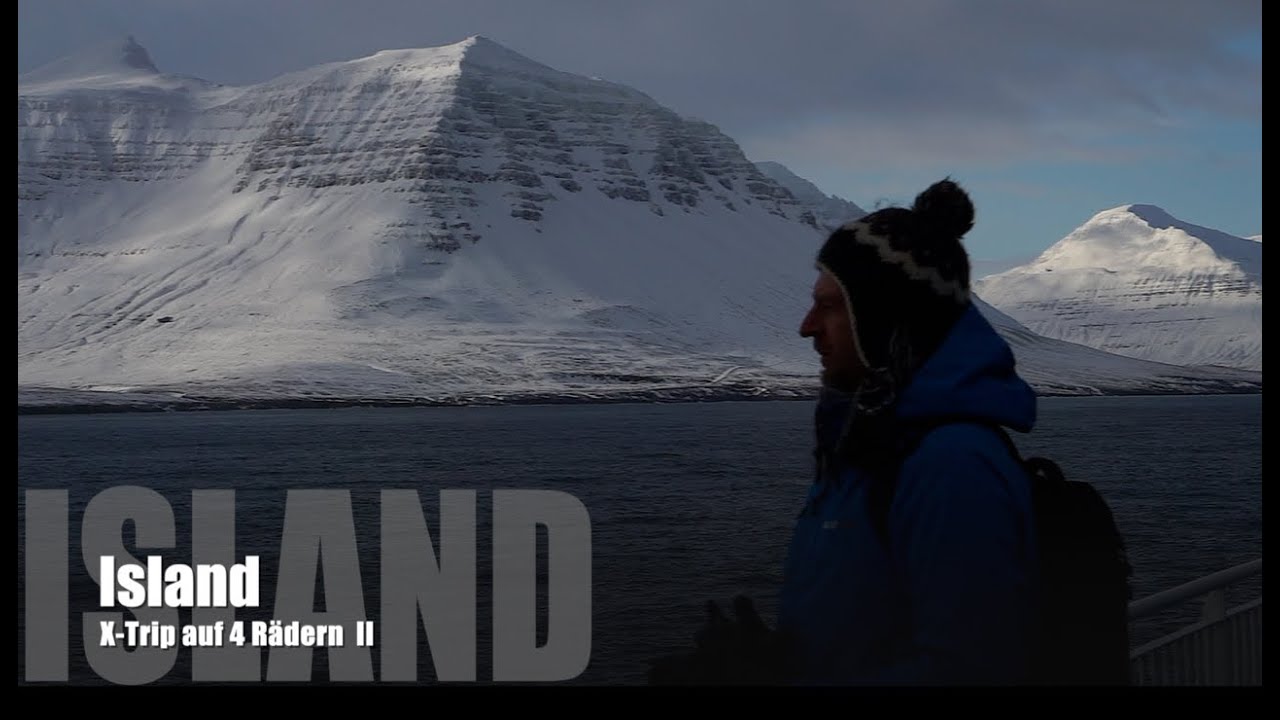 Winter auf Island ohne Boot Teil 2 @XTripSailing