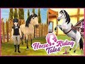 * NOWA GRA ONLINE O KONIACH * Horse Riding Tales #1 ...