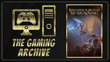 Kingdoms Of Amalur: Re-Reckoning Full Game | Gameplay | Longplay | No Commentary | Walkthrough | 6/8