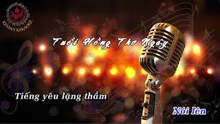 Karaoke Tuổi Hồng Thơ Ngây
