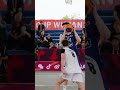Book goin' to WORK! 😤🔥🇳🇿  #3x3U23
