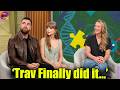 Kylie Kelce couldn't be happier Uncle Travis found the perfect wedding for Auntie Taylor Swift