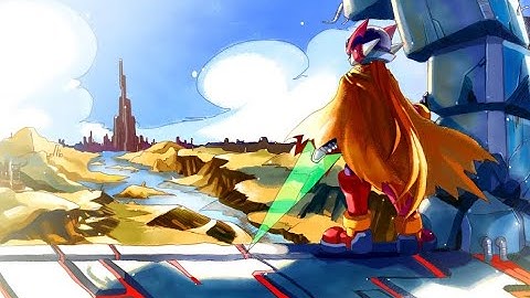 MEGAMAN ZERO 2 - Walkthrough Part 5 [FREE GAMEPLAY]