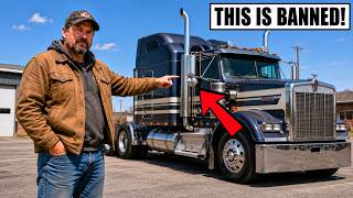 10 “Banned” Highway Hacks Veteran Truckers Still Swear By