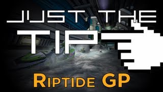 Just the Tip... of Riptide GP screenshot 1
