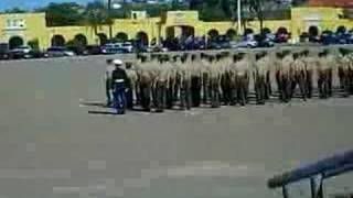 Marine Corps Recruit Depot San Diego