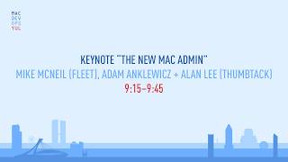 MDOYUL27 - Fleet - Keynote