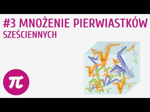 Mnożenie pierwiastków sześciennych #3 [ Pierwiastek sześcienny ]