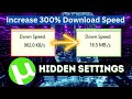 How to speed up utorrent download  boost download speed 300 more