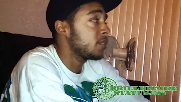 Shigady Da Playboy (of The Crest Creepaz) Interview SkrillionaireStatus.com Exclusive