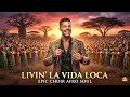 Ricky Martin Livin La Vida Loca Choir Afro Soul Cover 