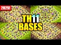 NEW BEST TH11 Base Layouts 2025 Link Clash Of Clans NEW BEST TH11 Base Layouts 2025 Link Clash Of Clans