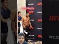 Daniel Cormier tricked the UFC staff #mma #ufc