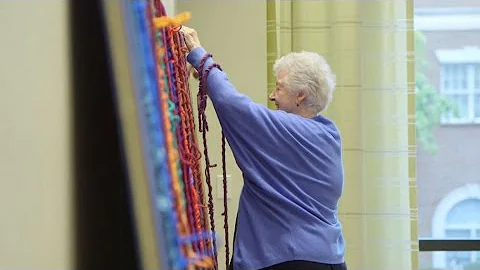 Artist Spotlight: Sheila Hicks